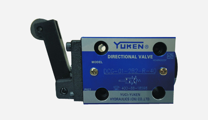 Ashish Engineering Services - Cam Operated  Directional Valve